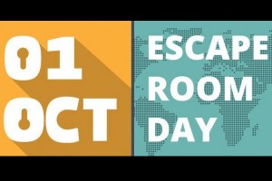 escape room zagreb - međunarodni escape room dan