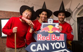 Red Bull Can You Make It - Zagreb challenge
