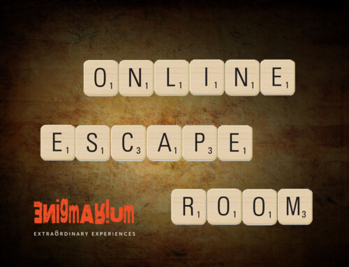 Pobjegnite iz sobe – u online escape room igru!